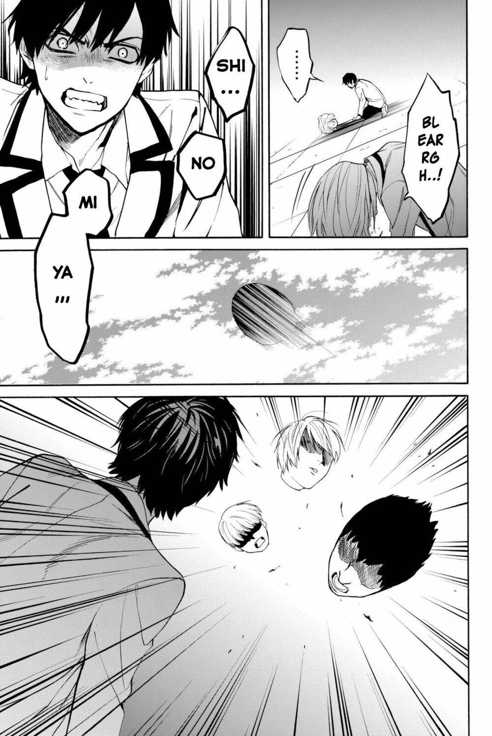 Konya Wa Tsuki Ga Kirei Desu Ga, Toriaezu Shi Ne chapter 8 48