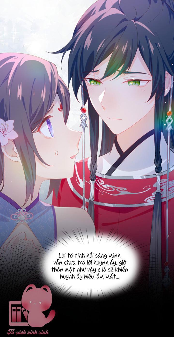 một đêm nọ đột nhiên yandere tới! chapter 71 8