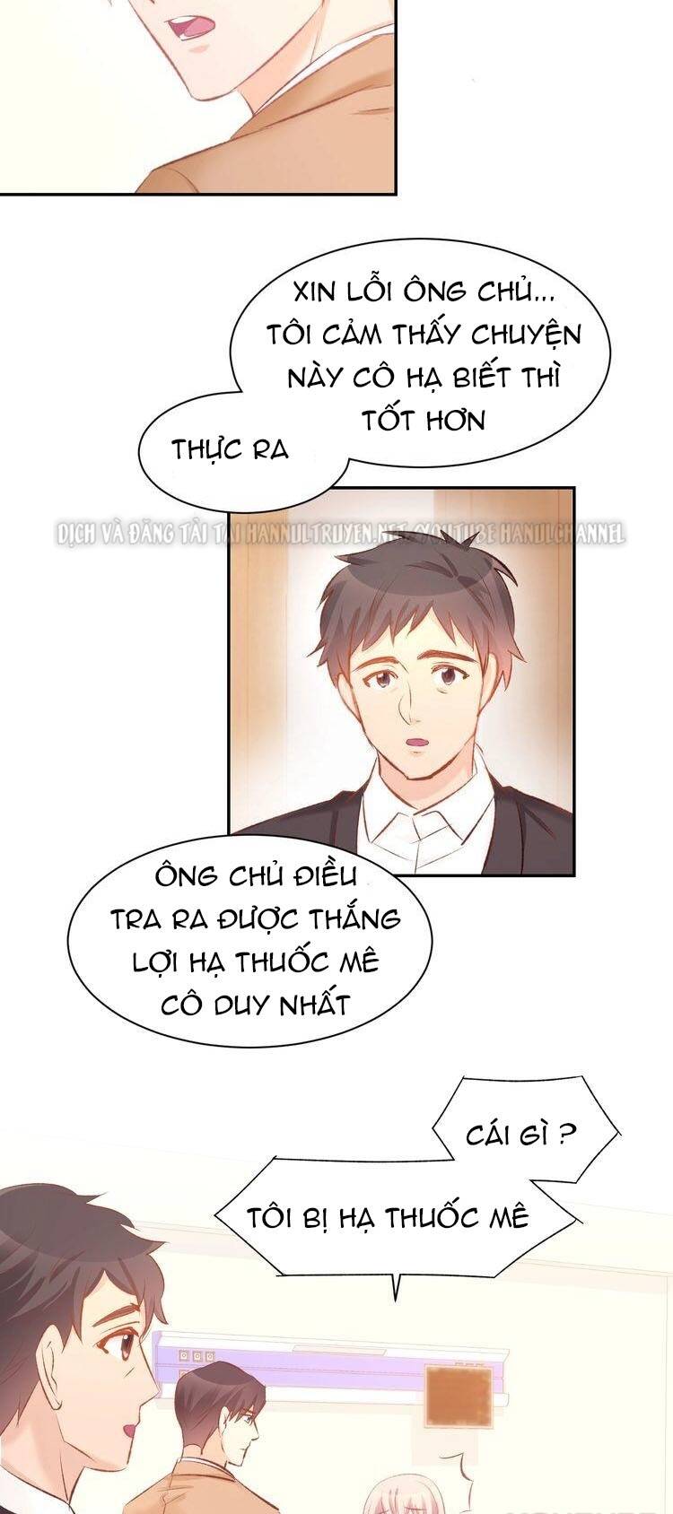 hôn nhân ấm áp : tổng tài sủng vợ thành nghiện chapter 63 19