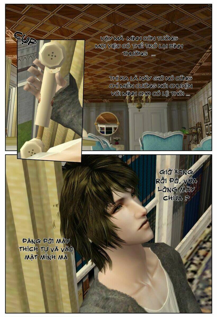 truyện sims - earl story chapter 66 25