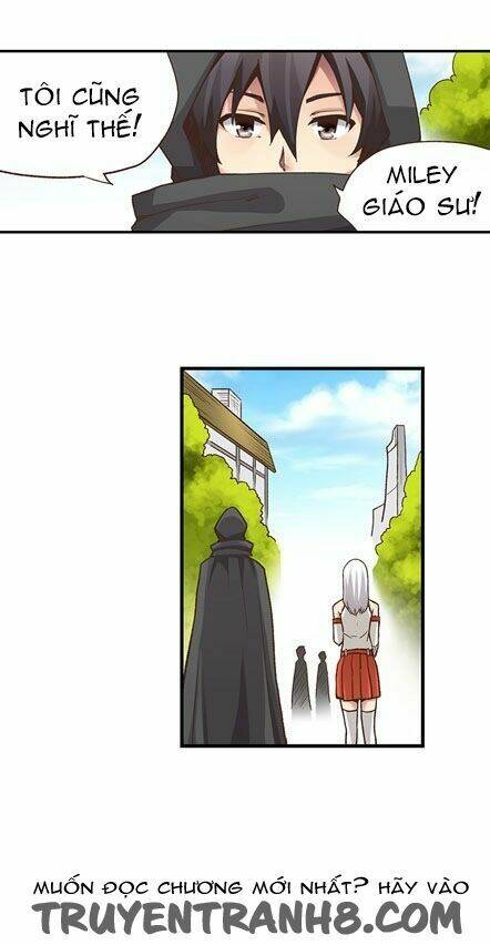 vì tôi là ông chú mở tiệm bán vũ khí chapter 49 33