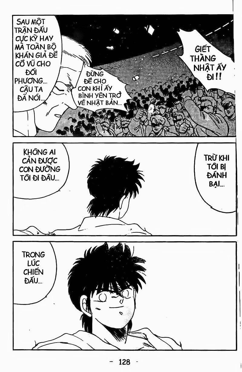 truyền nhân atula - shura no mon i chapter 120 11