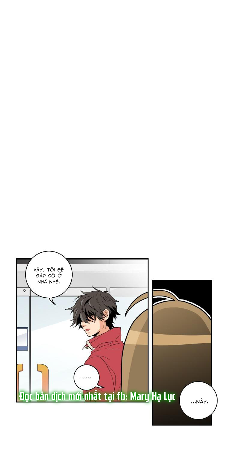 Tại Sao Bạn Lại Vào Nhà Tôi?? chapter 7.3 - Trang 10