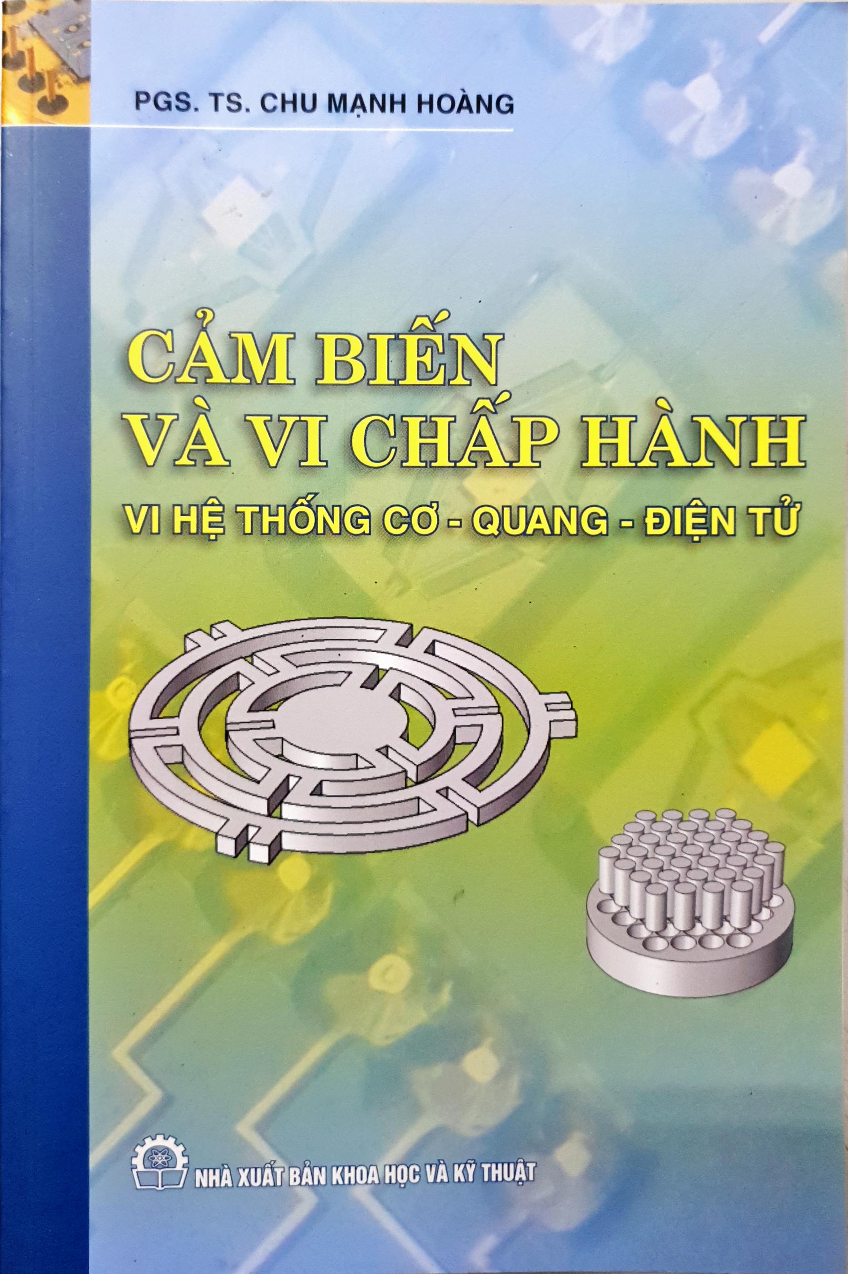 Cảm Biến Và Vi Chấp Hành Vi Hệ Thống Cơ - Quang - Điện Tử