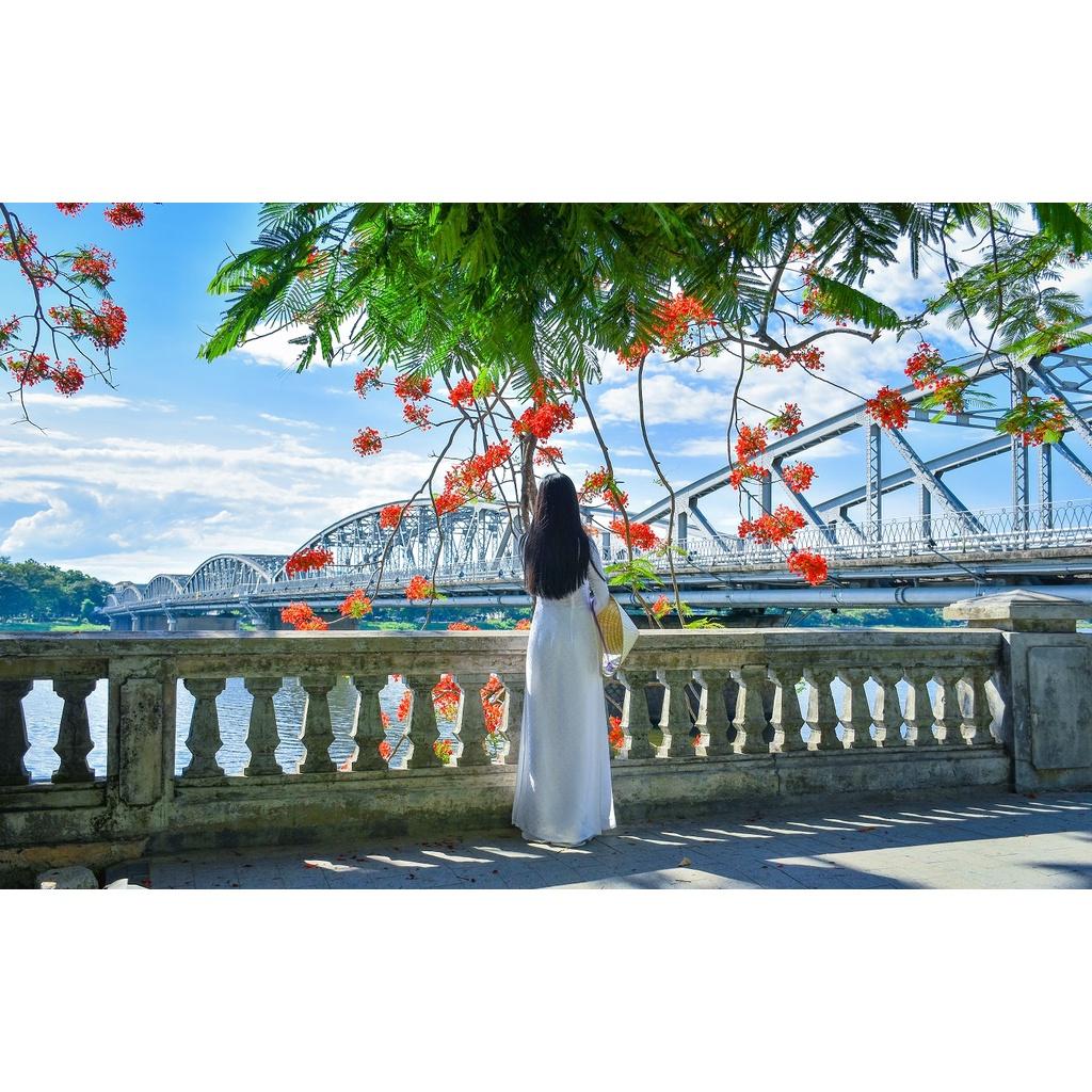 Bộ ghép hình hộp 1000 mảnh-Huế Thương