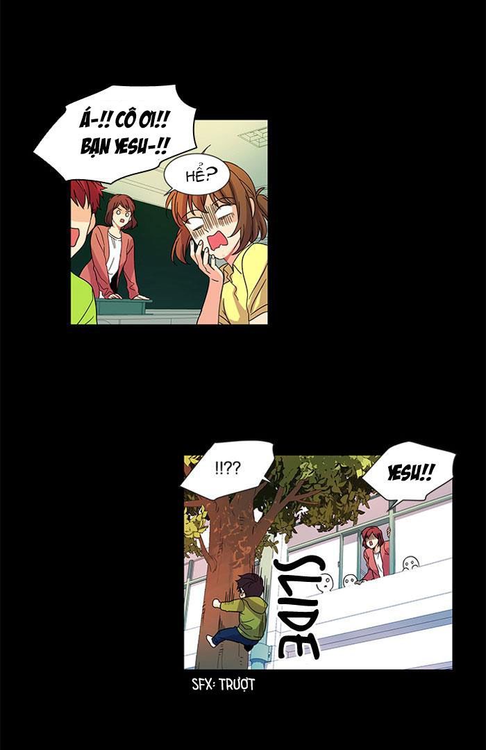 cô bạn gái kì lạ của tôi chapter 12 3