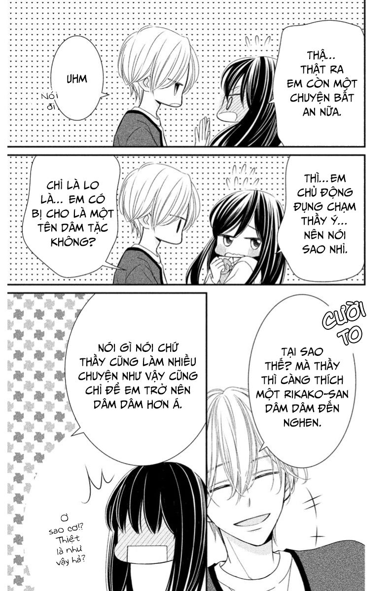 zenbu oshiete, sensei chapter 4 35