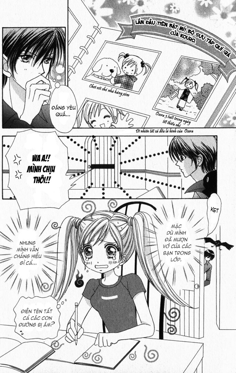 quái vật đáng yêu chapter 6 5