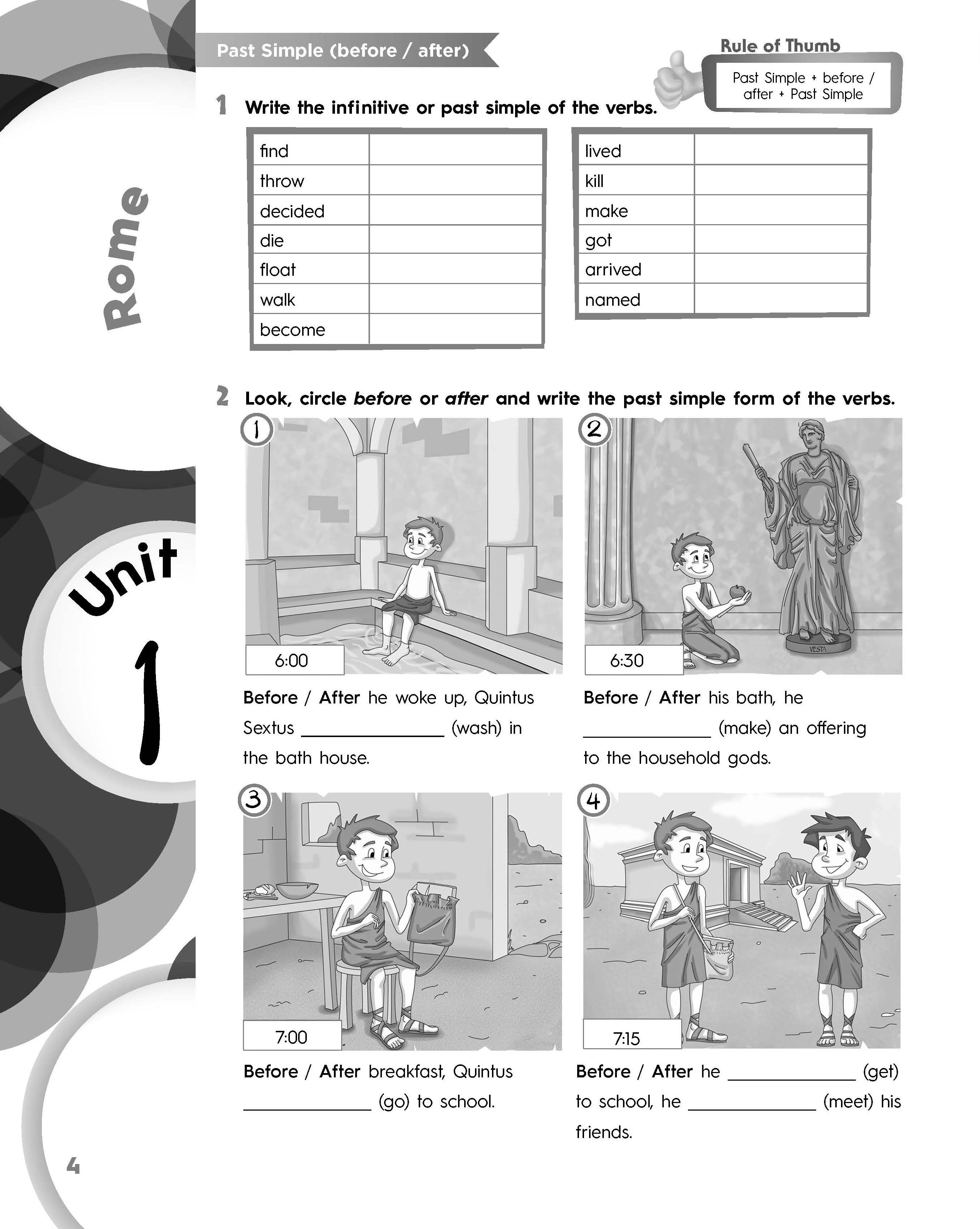 Thumbs Up! 2e Practice Book 5