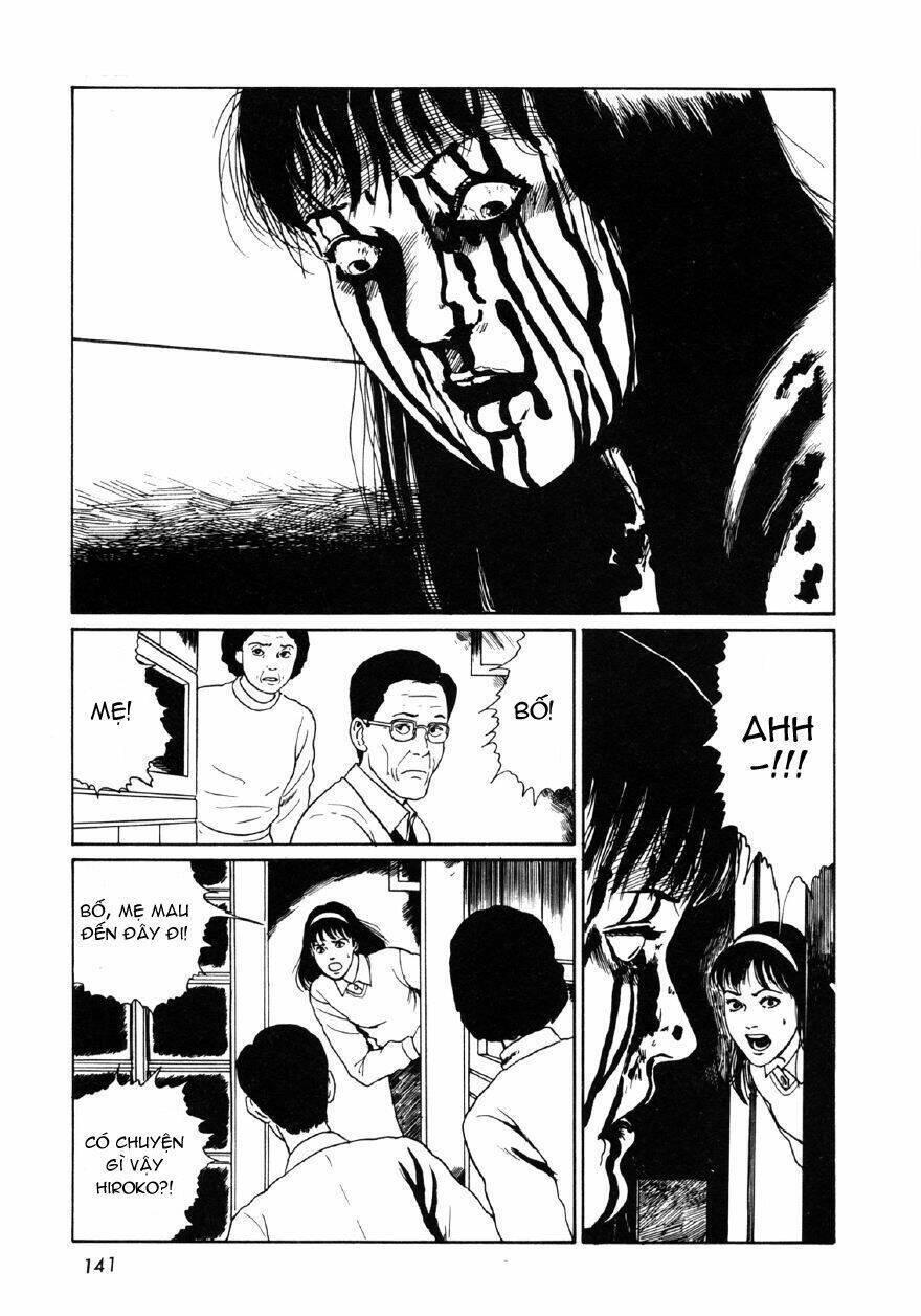tuyển tập truyện ngắn kinh dị của ito junji chapter 8.4 18