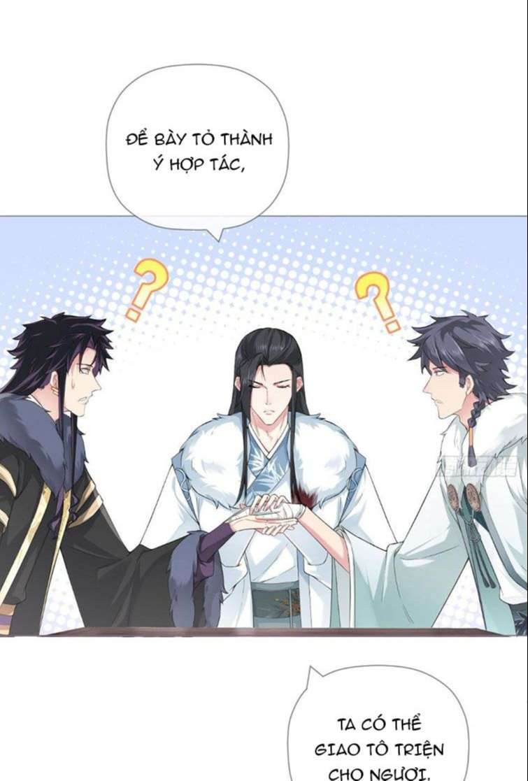 nhập mộ chi thần chapter 74 3