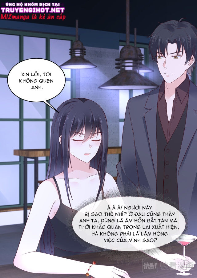 trọng sinh thiên kim quốc dân chapter 15 5