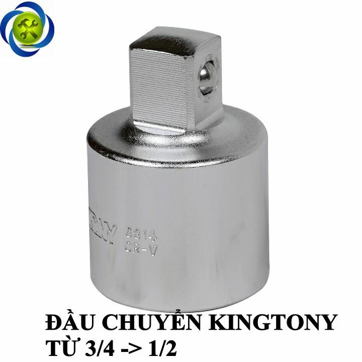 Đầu chuyển 3/4 sang 1/2 Kingtony  6814