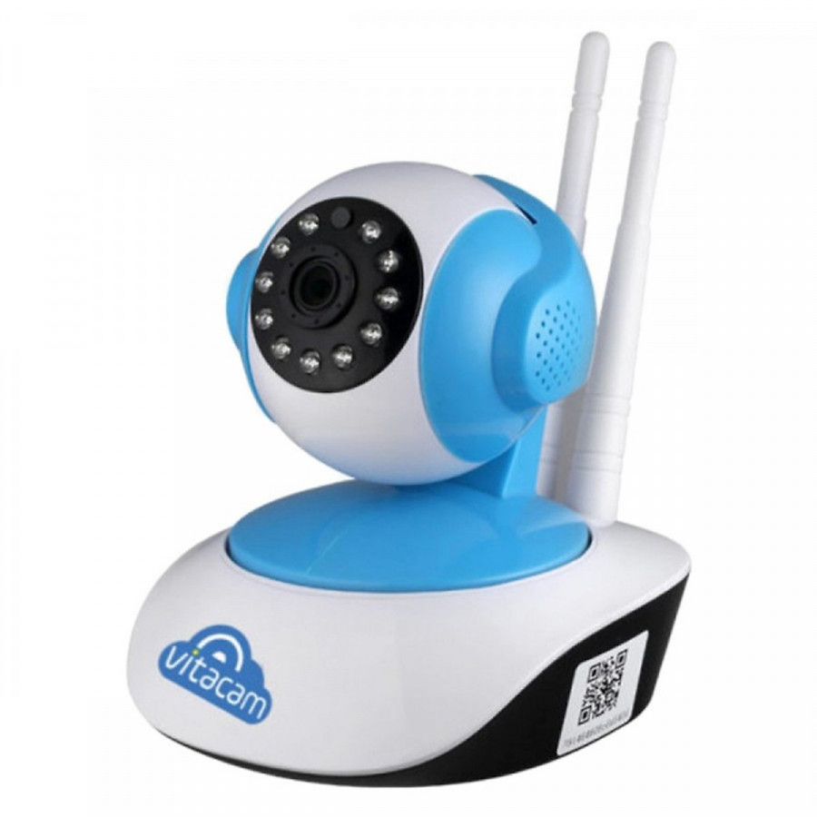 Camera IP Wifi Chính Hãng Vitacam VT1080 2.0MP Full HD