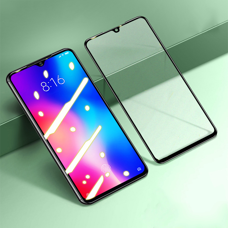 Cường Lực Nhám Cho Xiaomi Redmi Note 8 / Note 8 Pro Chống Bám Dấu Vân Tay - Chống Lóa - Chuyên Game - Hàng Chính Hãng