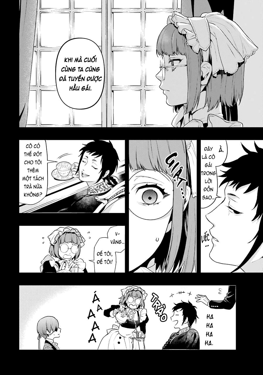hắc quản gia chapter 165 6