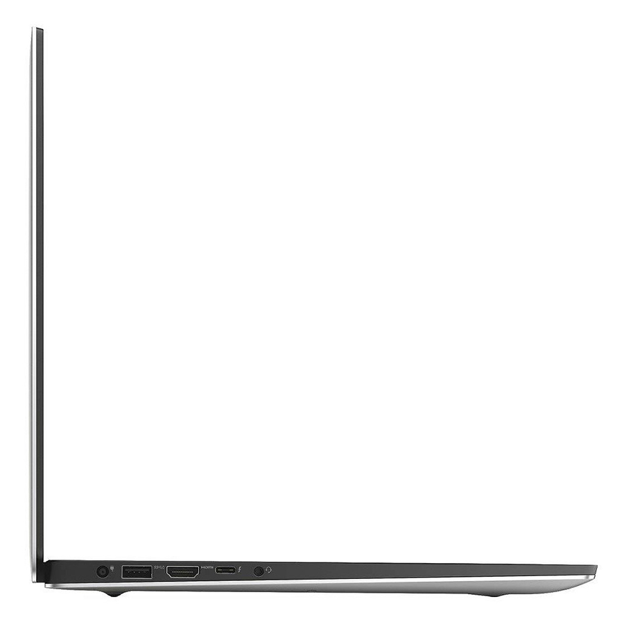 Dell XPS 15 9570 70158746 Silver Core i7-8750H 16GB 512GB SSD Nvidia GTX 1050Ti 4GB 15.6&quot;FHD Finger Win10 + Office365 - Hàng chính hãng(Silver)