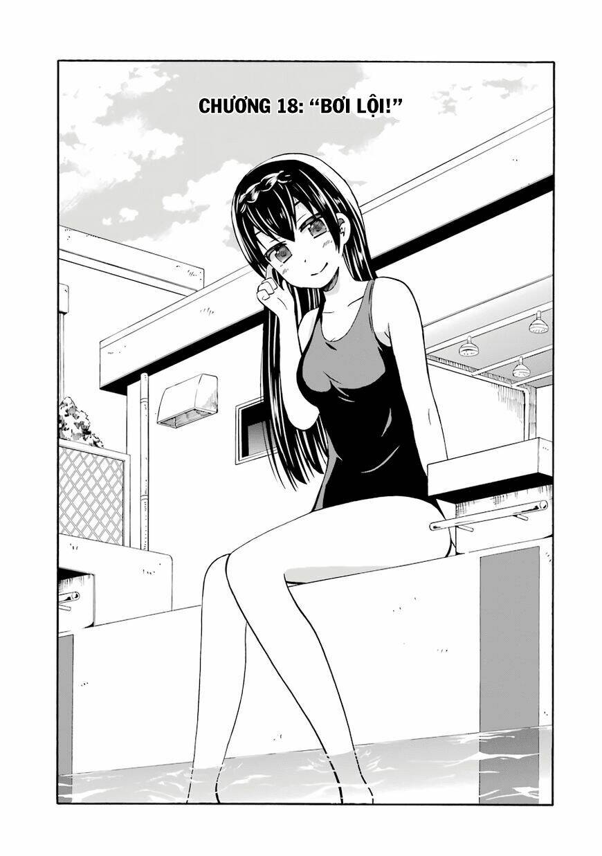 suki x suki (hibaru shunsuke) chapter 18 1