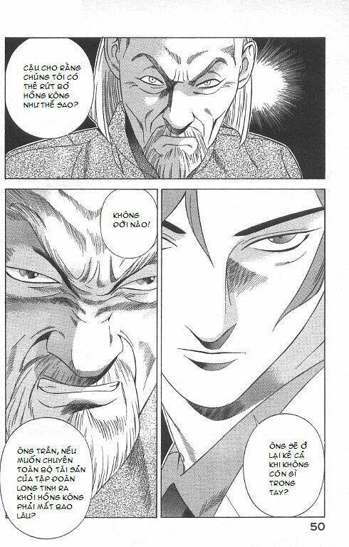 yugo - kẻ thương thuyết chapter 35 3