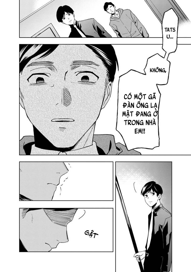 biệt khúc cuối cùng. chapter 21 13
