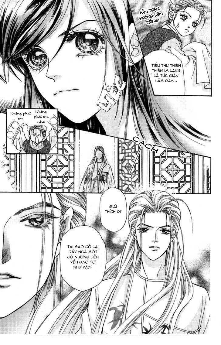 vạn dặm tìm chồng chapter 5 10