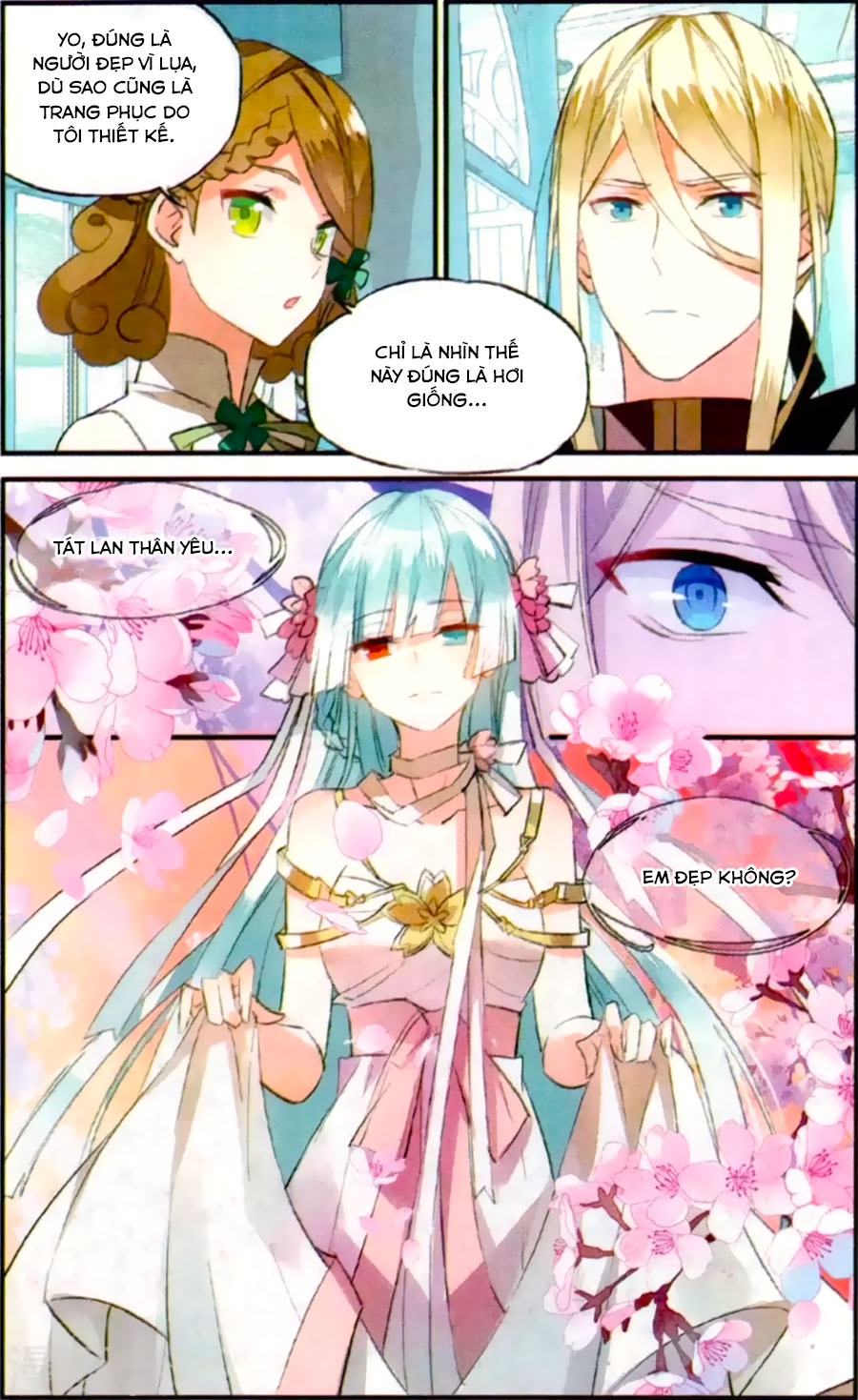 nữ nhân dũng cảm chapter 78 2