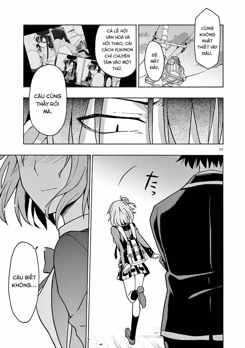 yahari ore no seishun rabukome wa machigatte iru chapter 56 17