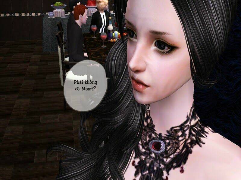 nụ cười của anh [truyện sims] chapter 35 51
