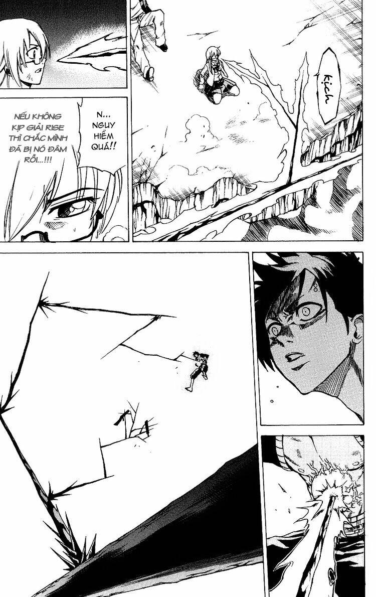 tấm thẻ bí ẩn chapter 23 17