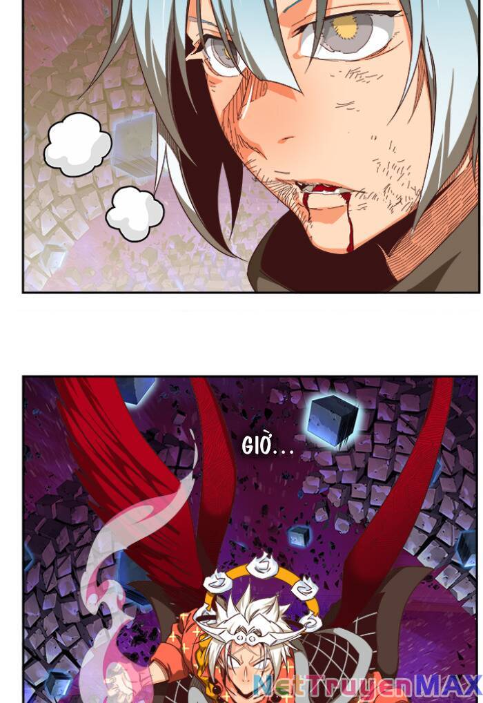 Chúa tể học đường chapter 545.5 72