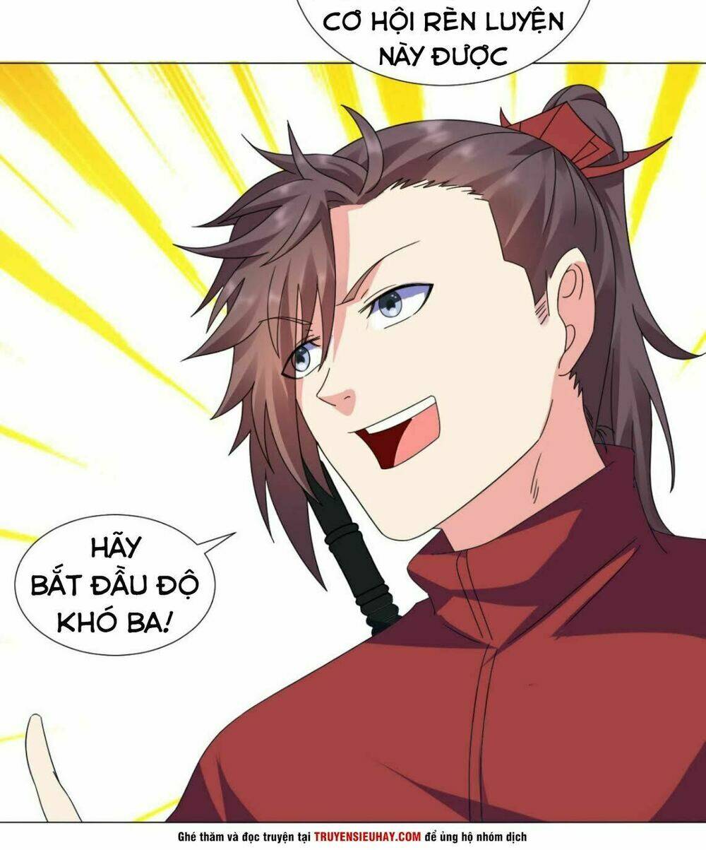 cực vũ huyền đế chapter 88 14