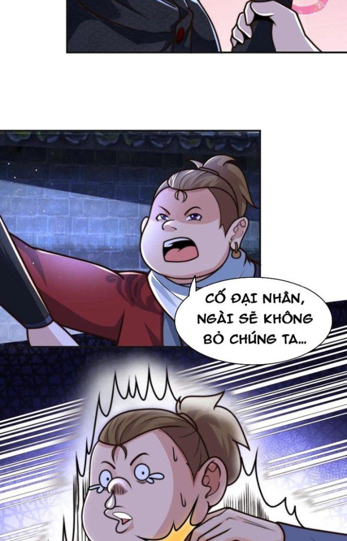 ta nuôi ma quỷ ở trấn ma ti chapter 54 5