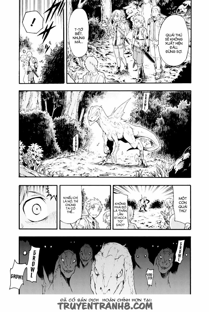 đấu giả và pháp khí tại dị giới chapter 8 15