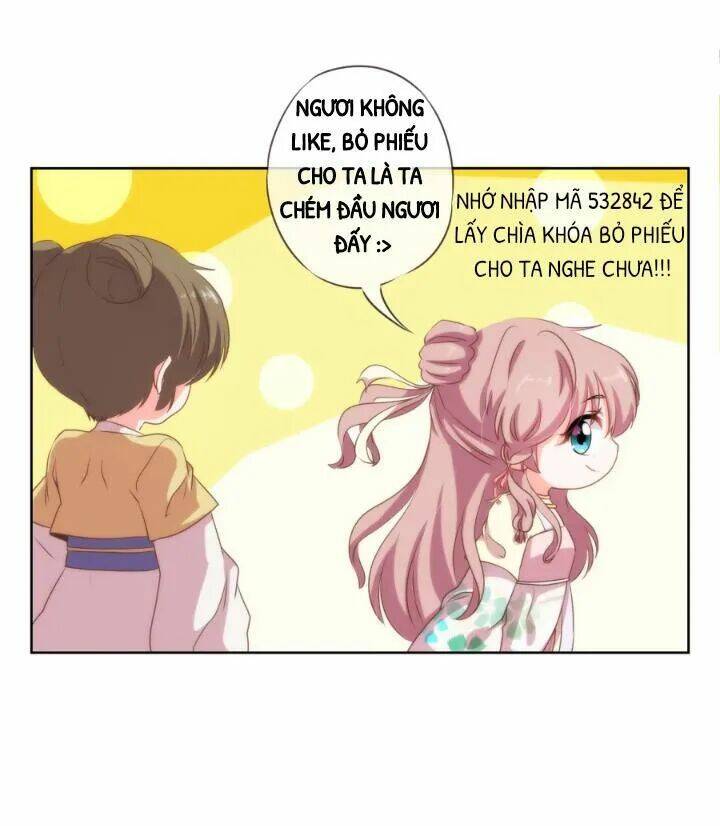 ồ, phu quân đáng yêu của tôi! chapter 32 25