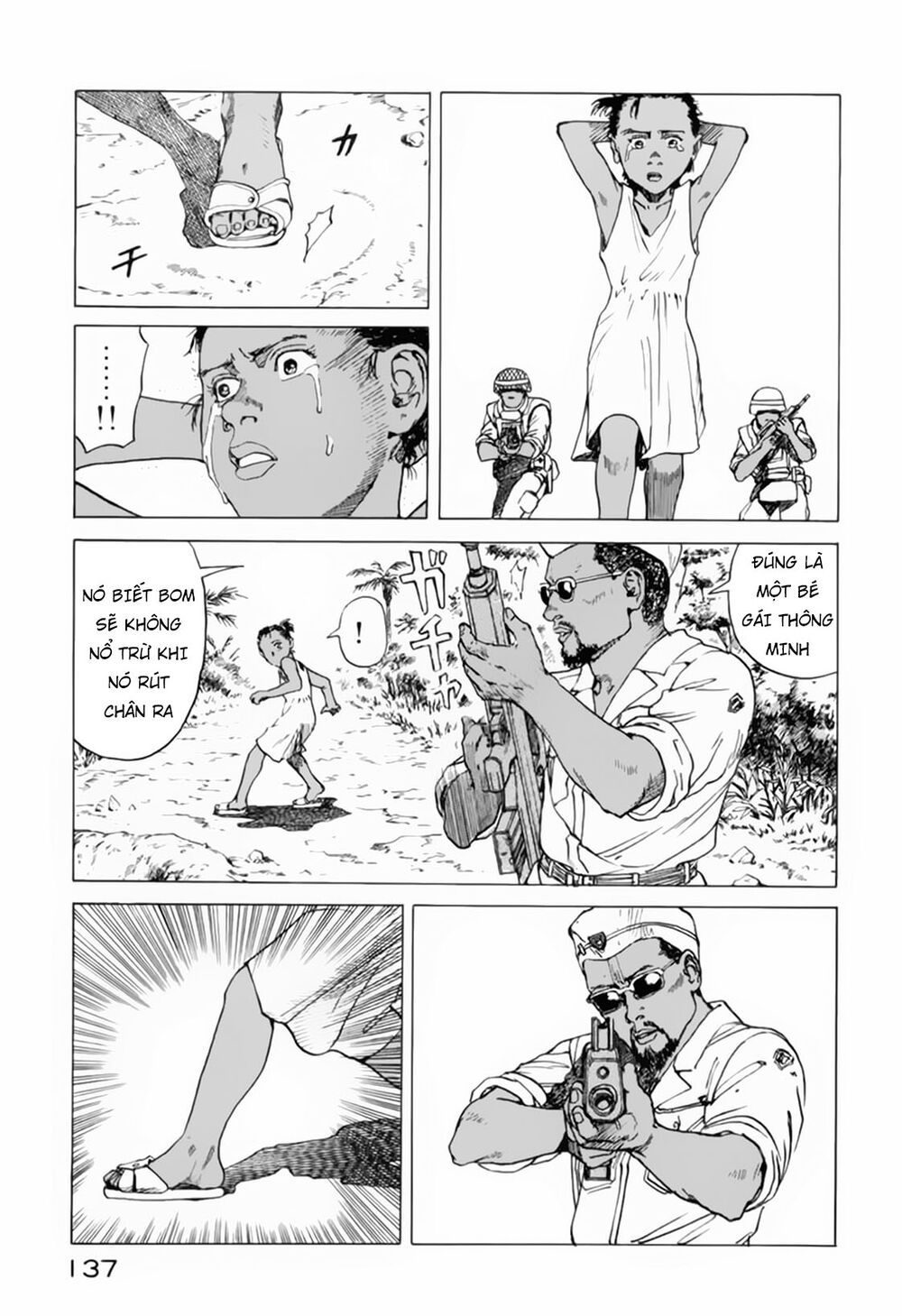 eden - một thế giới vô tận! chapter 16 15