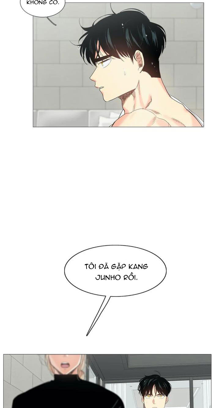 hôm nay lại là một ngày nắng ấm chapter 28 35