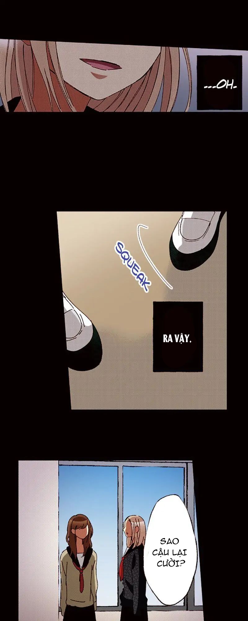 Tôi Ghét Nụ Cười Ấy chapter 73.2 - Trang 5