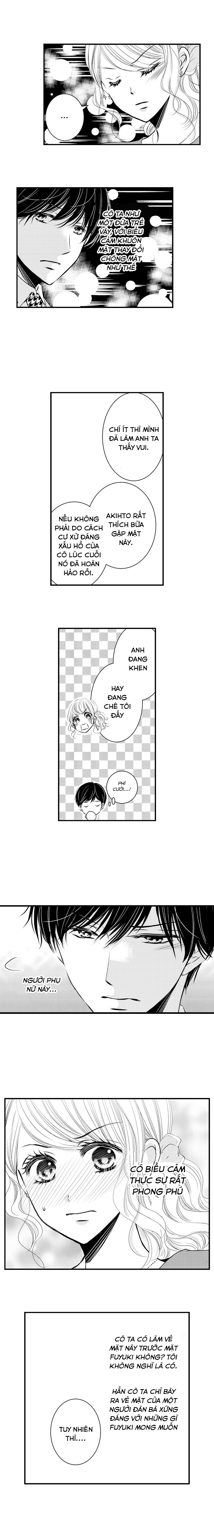 sự cao trào hoàn hảo chapter 35 9