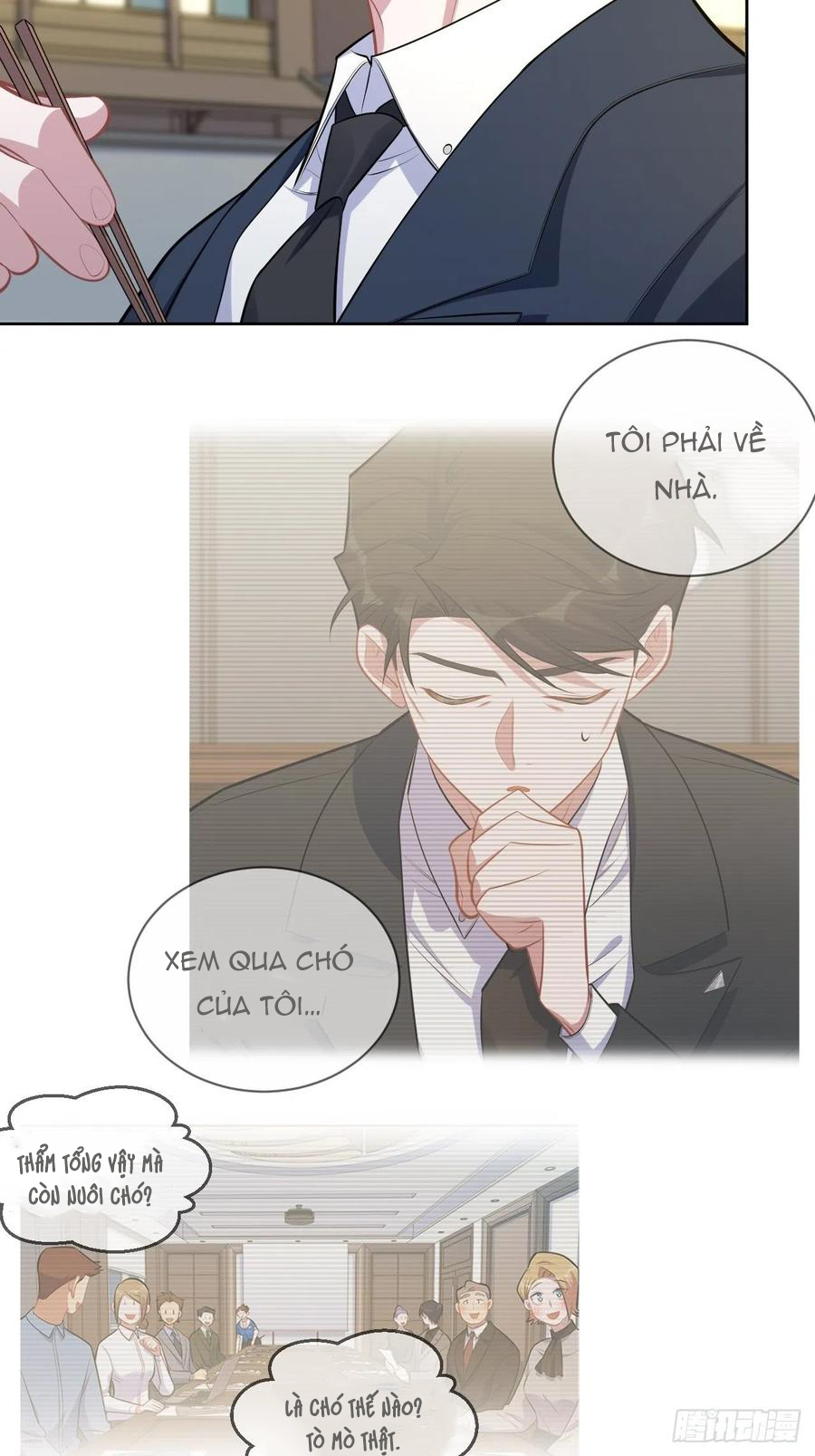 bố vợ đại nhân là bà xã chapter 165 12