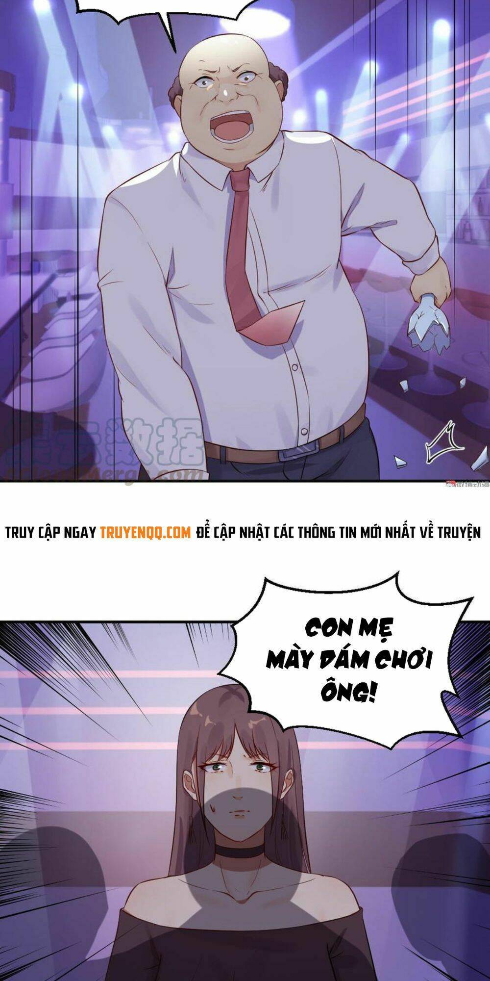 khuôn mặt của cô, giờ đã là của tôi! chapter 9 29