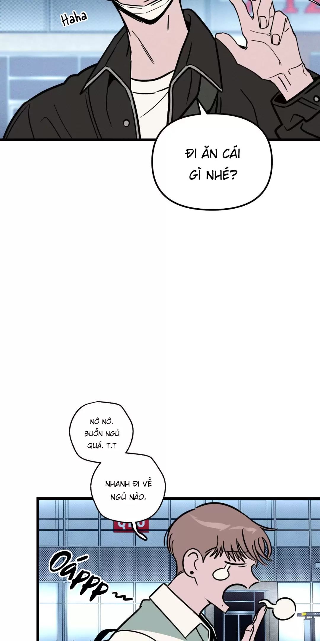 lời tỏ tình từ con số 0 chapter 17 9