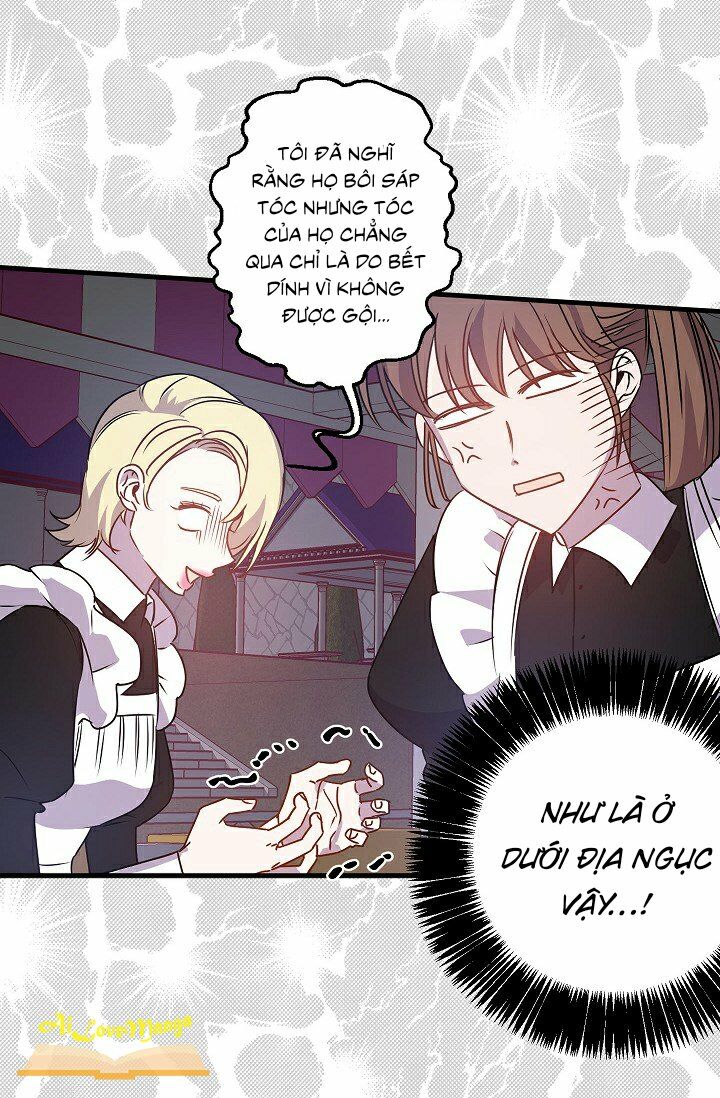 hôn lễ báo thù chapter 31 18