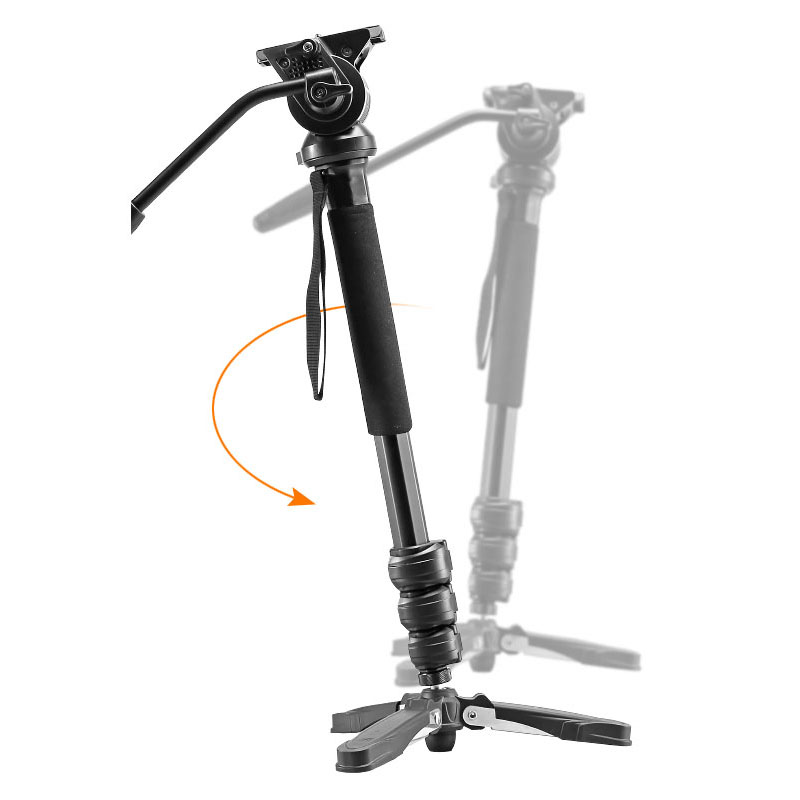 Bộ Monopod Weifeng 3978M - Hàng Nhập Khẩu