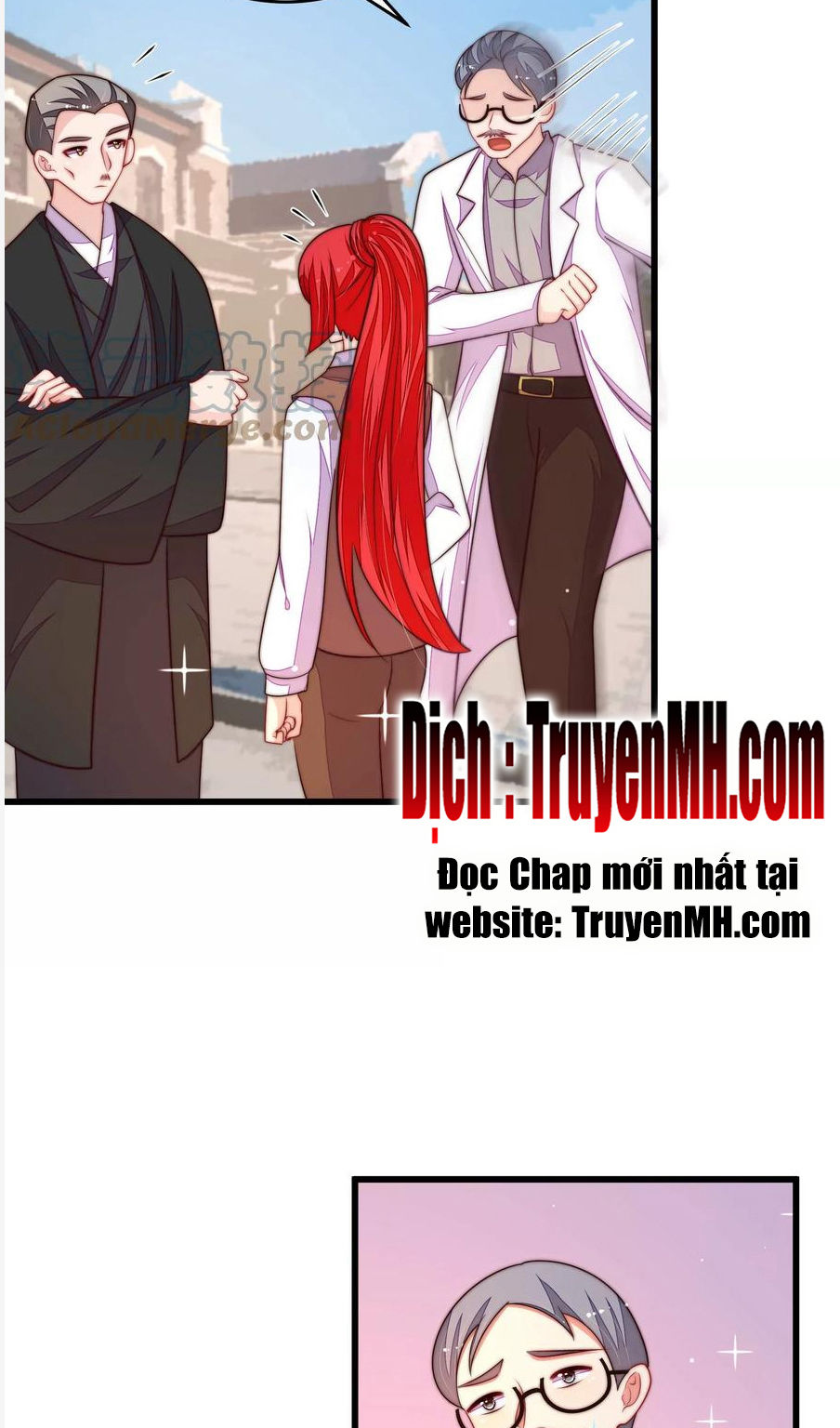 ngày nào thiếu soái cũng ghen chapter 625 6