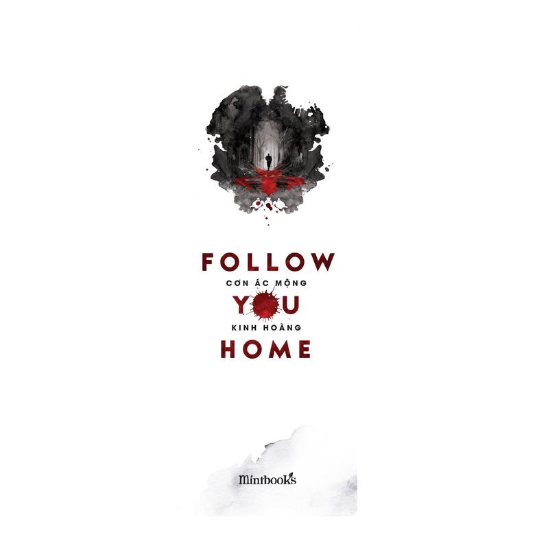 Sách Follow You Home – Cơn Ác Mộng Kinh Hoàng - Skybooks - BẢN QUYỀN