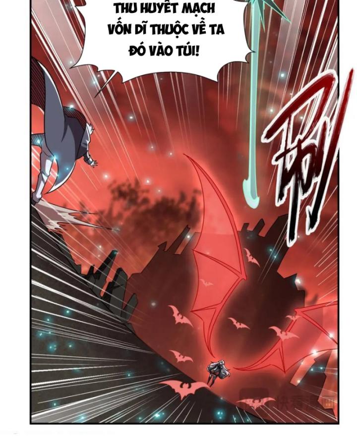 huyết cơ và kỵ sĩ chapter 284 59