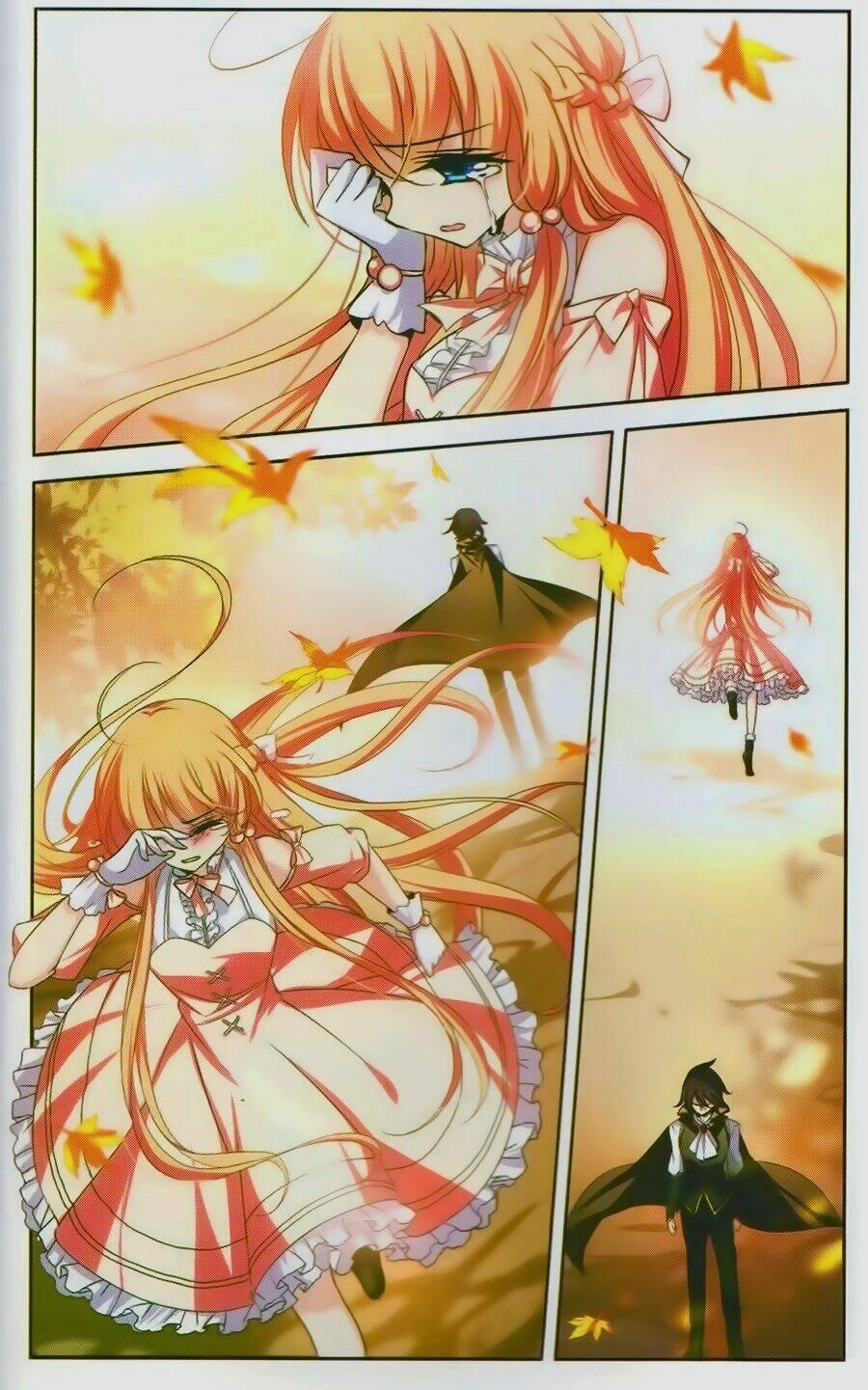 xuyên duyệt tây nguyên 3000 chapter 98 2