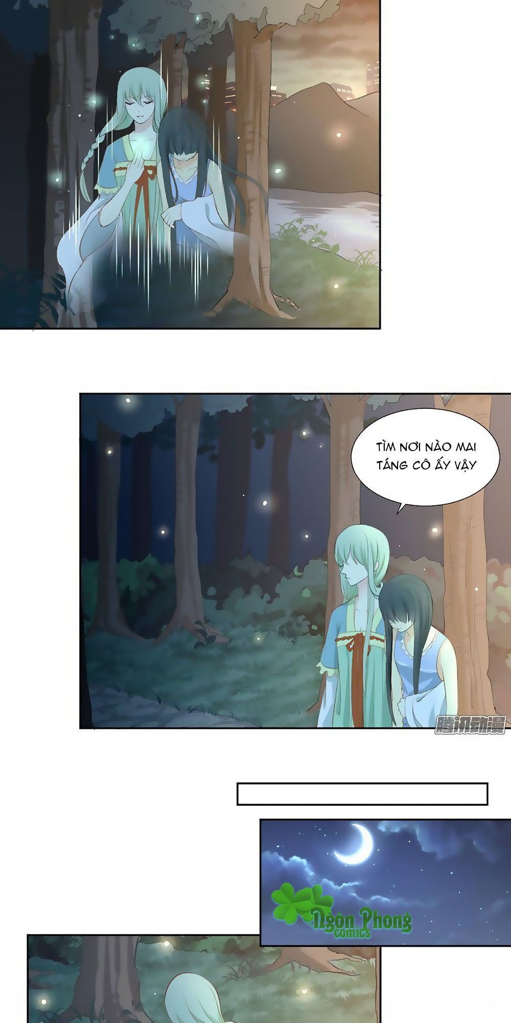 sinh sinh tương thác chapter 3 30