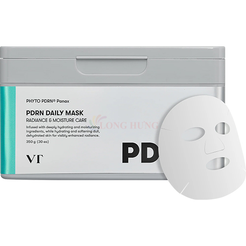 Mặt nạ cấp ẩm VT Daily Mask (30 miếng) - Hàng chính hãng