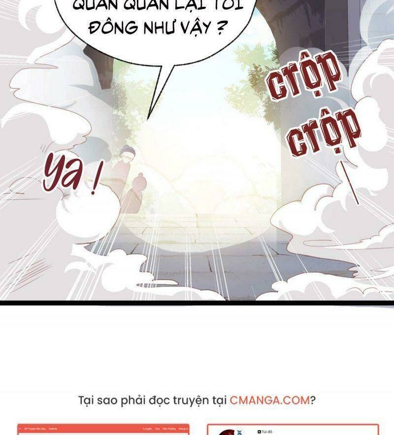 đứng yên ! phụng chỉ đánh cướp đây chapter 35 28
